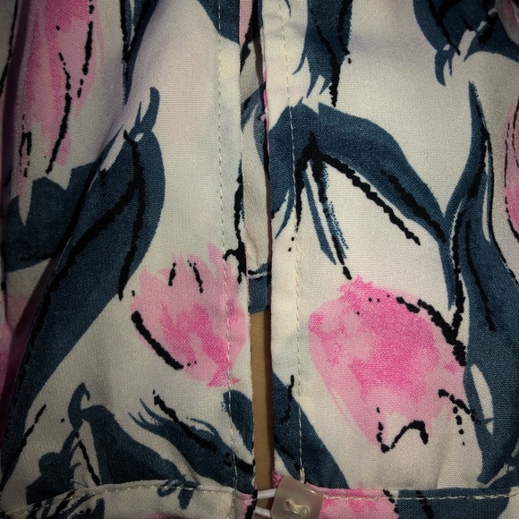 Floral shirt - Picture 3 of 4